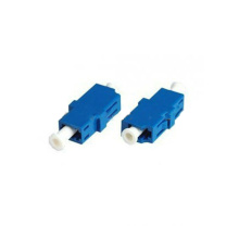 single mode fiber optic flange lc upc adapter